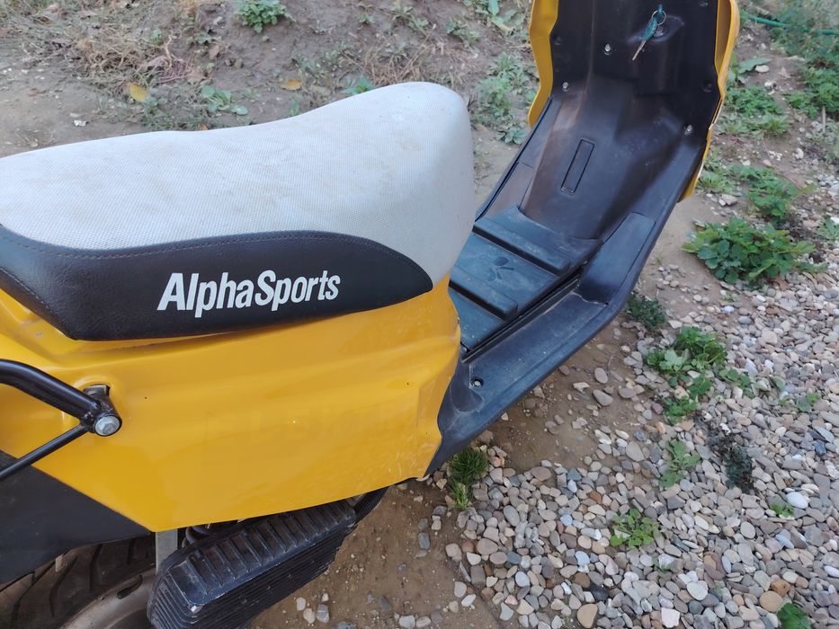 Scuter electric 48V/2500W..Defect