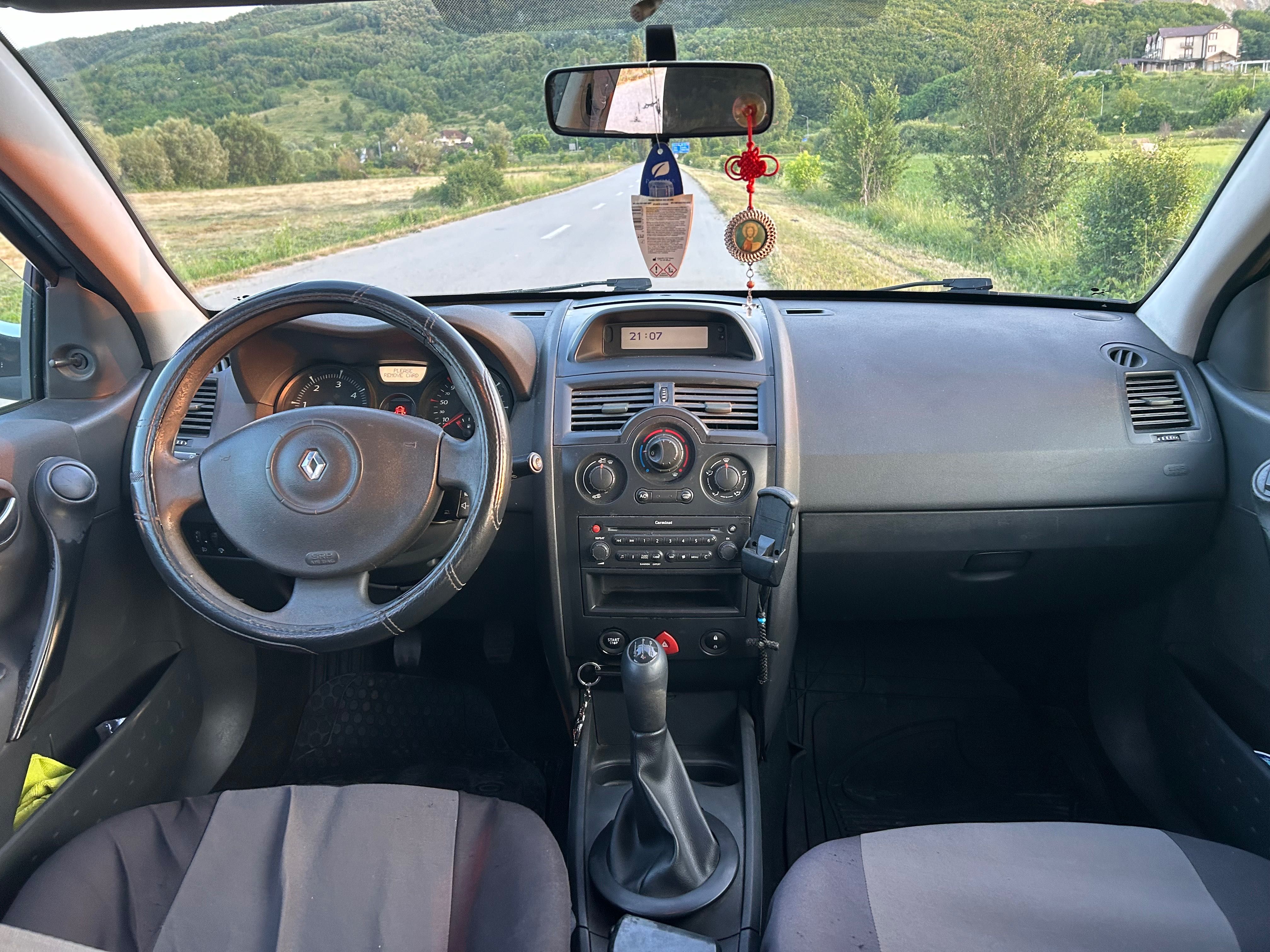 Vând Renault Megane