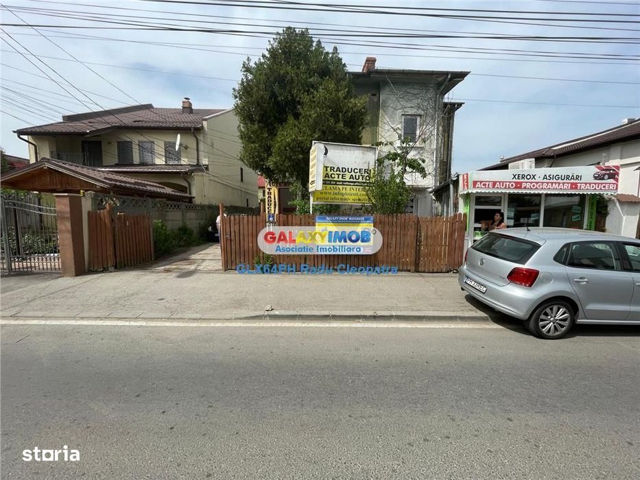 Comision 0! Vanzare vila P+1E, Ploiesti, zona ultracentrala