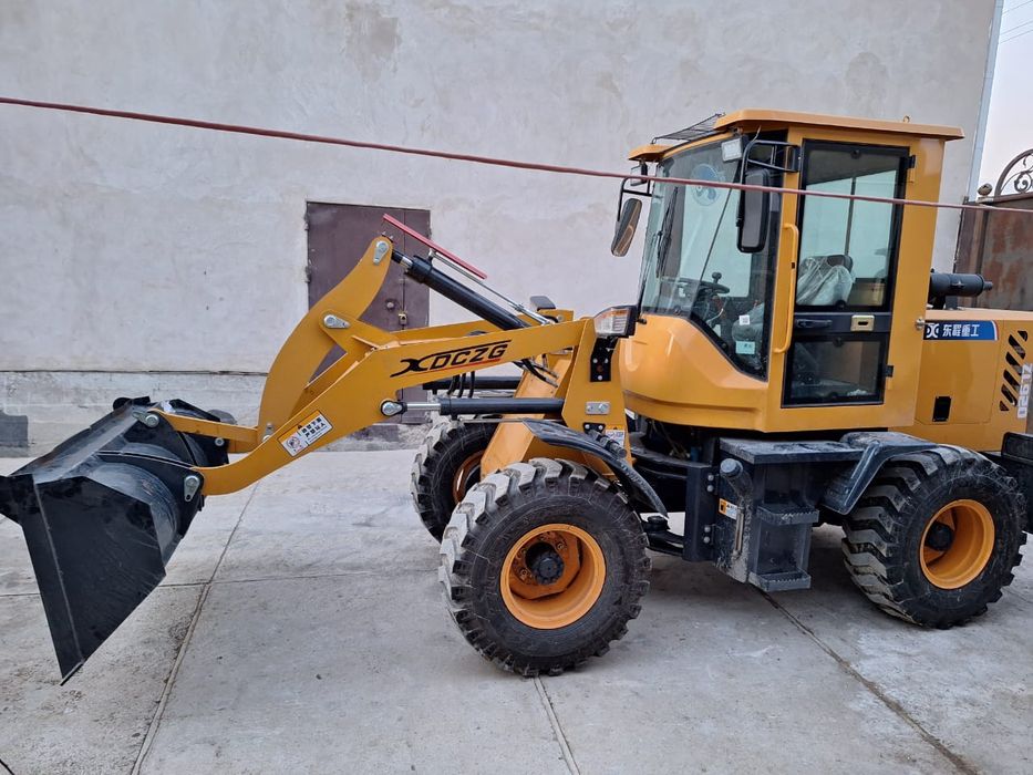 Мини погрузчик сатылады