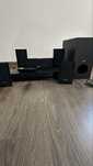 Home cinema Sony TZ230