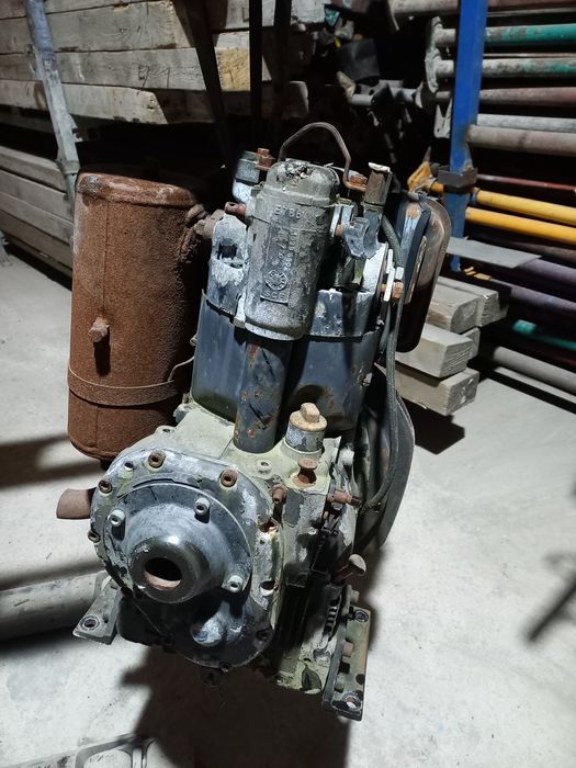 Vind motor hatz.