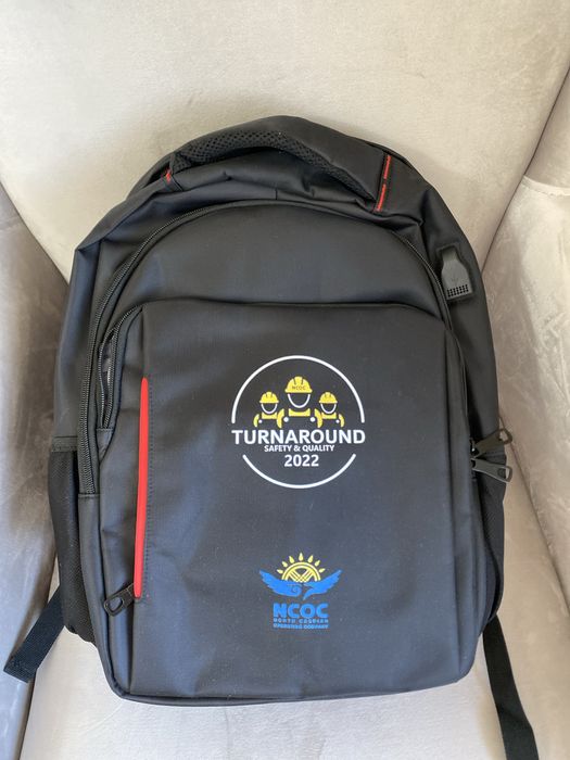 Рюгзак от  НСОС