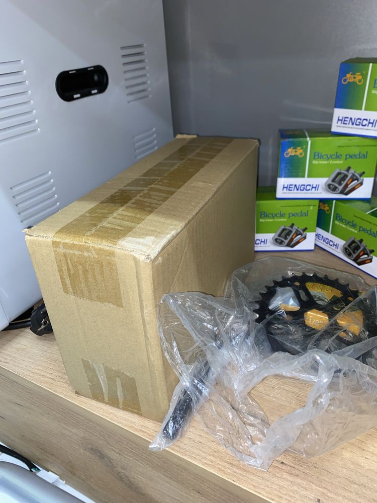 Velosiped zapchast optom sotiladi kamplekt yoki dona