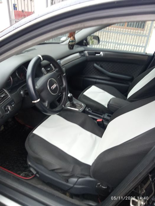 Vând audi A6 motor 1,9 mașina are 130 de kai accept orice probă