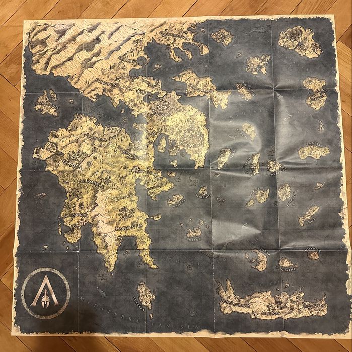 Assassin’s Creed Odyssey – Omega Edition