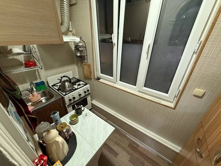 Продаётся квартира Чиланзар 12 квартал 1в2/4/4 панель