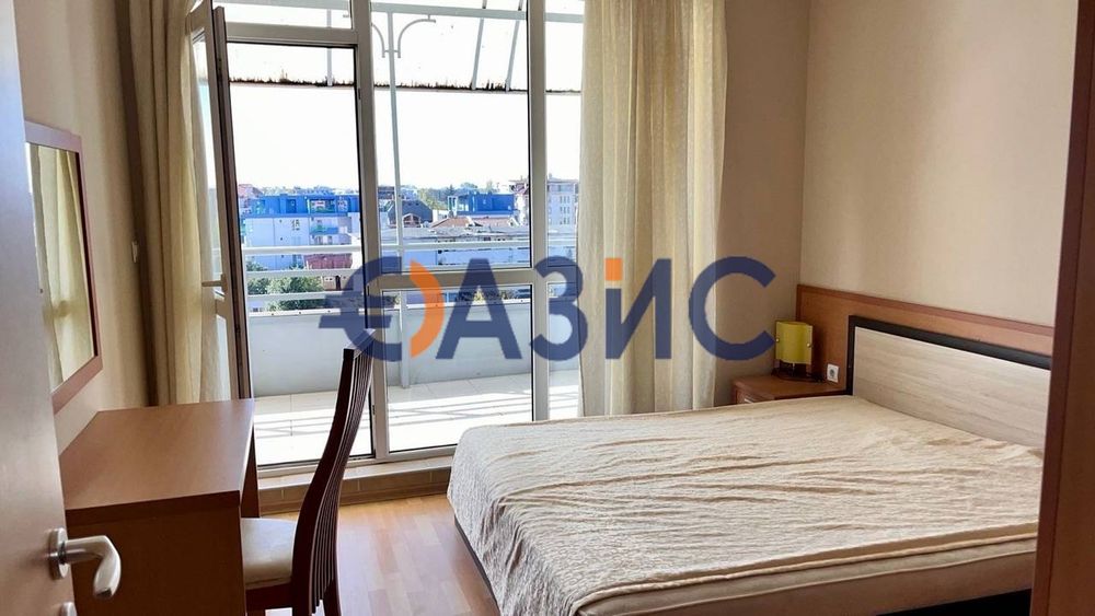 Продава се Двустаен апартамент в к.к. Слънчев бряг - 71 кв.м за 895 €/кв.м - Снимка #2