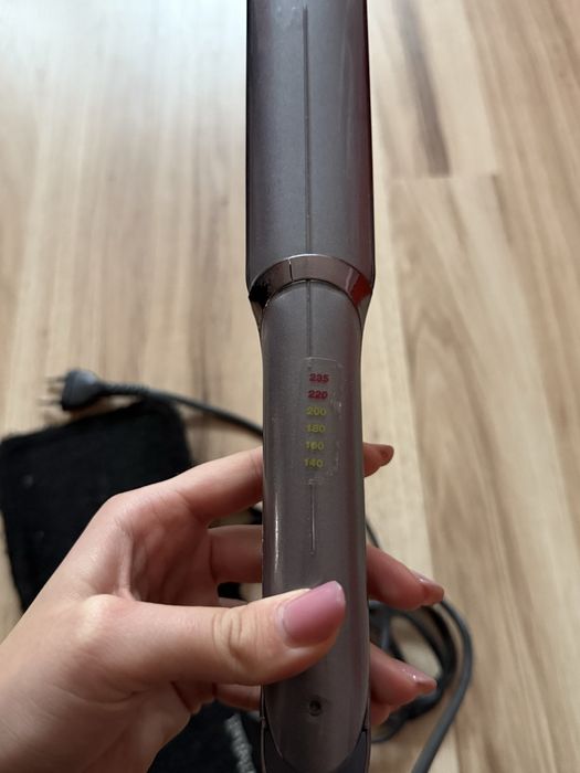 Placa de indreptat parul