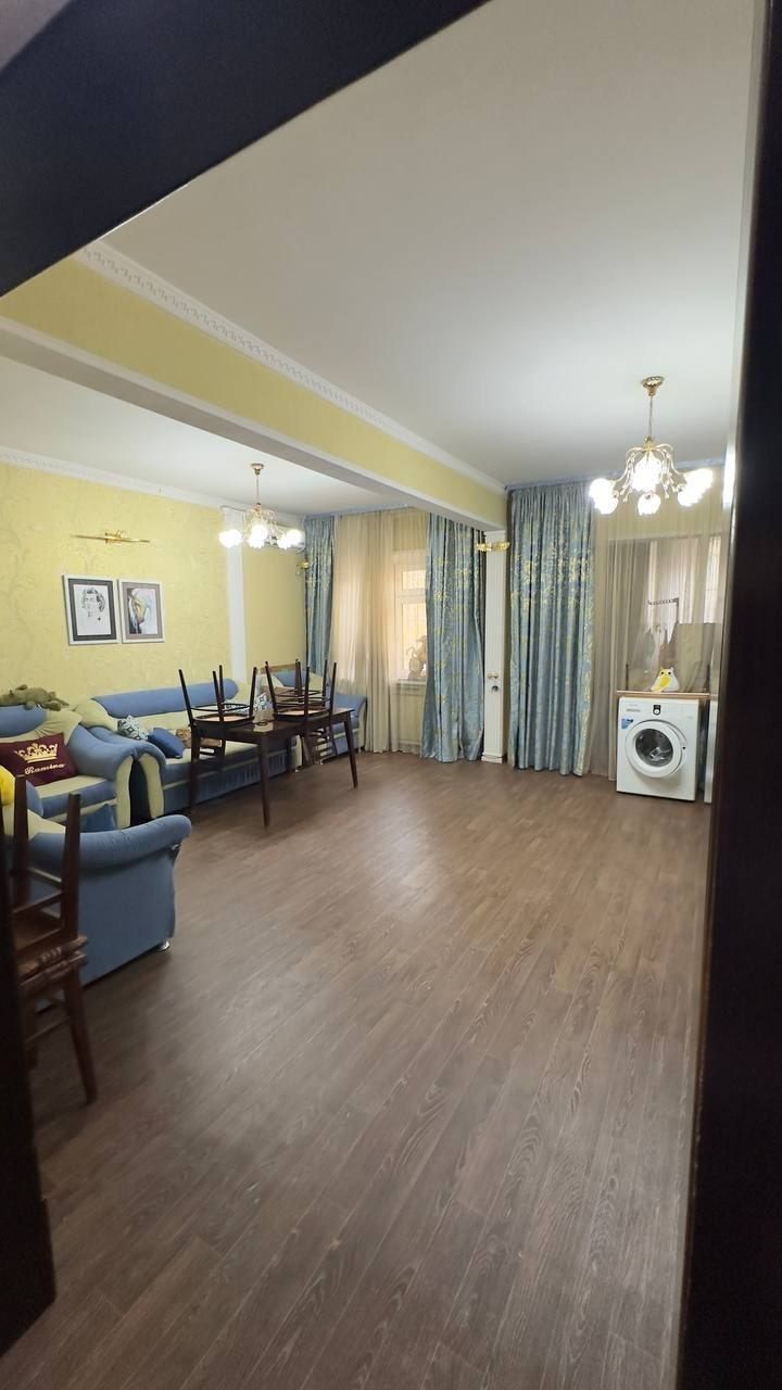 4/2/5. Сергели 2. Квартира 92 м², не торец! Метро "Turon", ярмарка