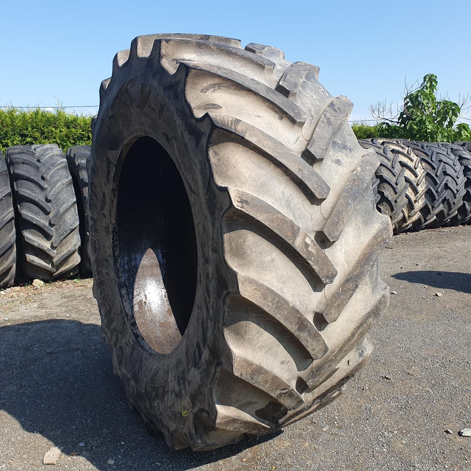 Cauciucuri 710/70R42 Continental Anvelope Agricole SH IN STOC