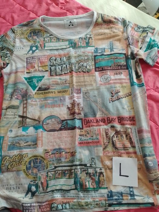 Мъжки блузи-тениски