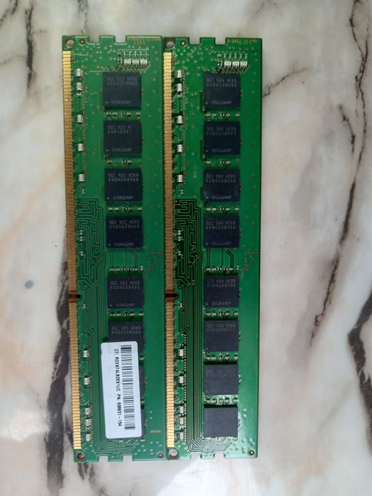 Памет 16GB (2x 8GB) Samsung DDR3 1600 (PC3 12800)