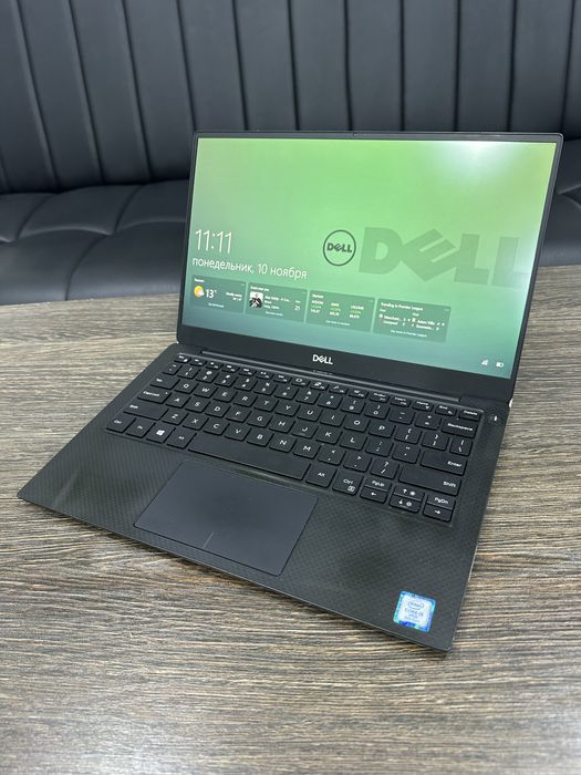 8-ядерный i5 ультрабук Dell XPS , для офисных работ и интернета