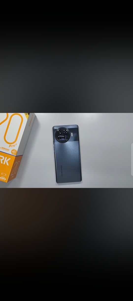 Tecno spark 20pro+