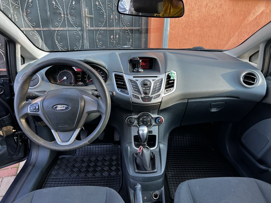 Vand Ford Fiesta 1.6 diesel Euro 5