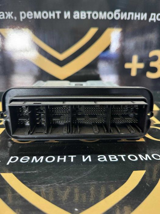 BMW 3 F30 F35 F31  8586536 Блок ECU за управление на двигателя