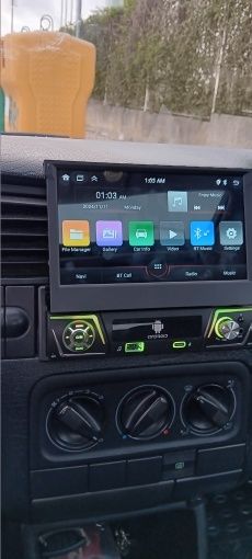 Мултимедия Android 1-din 7-inch