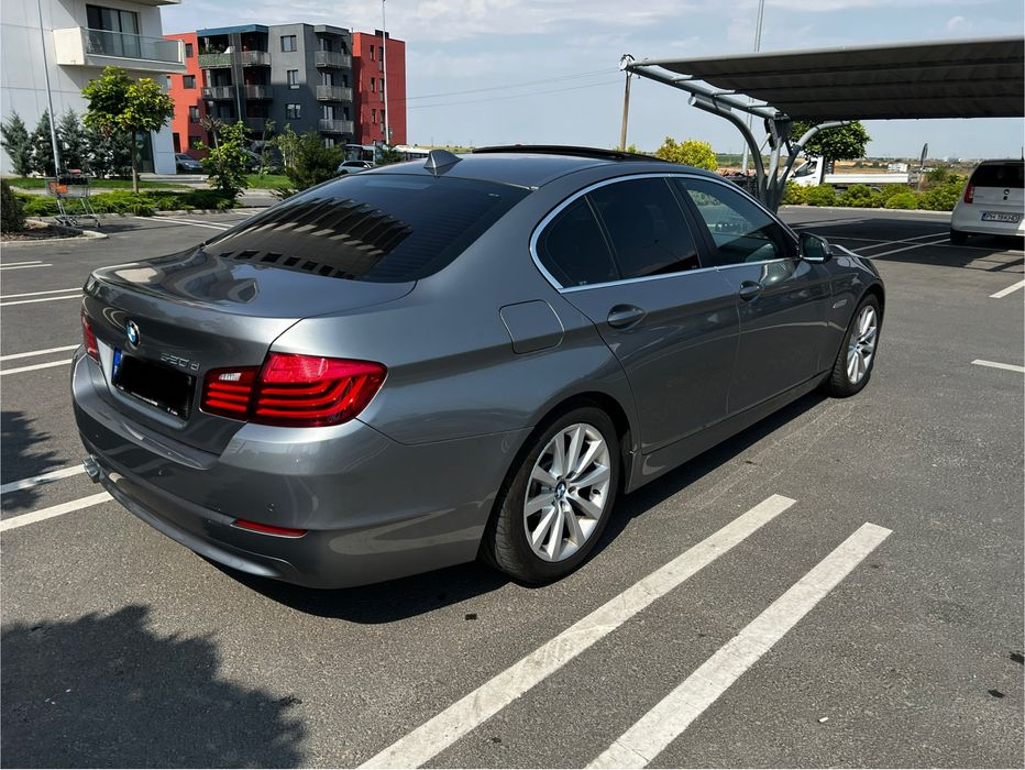 BMW F10 2015 Automat