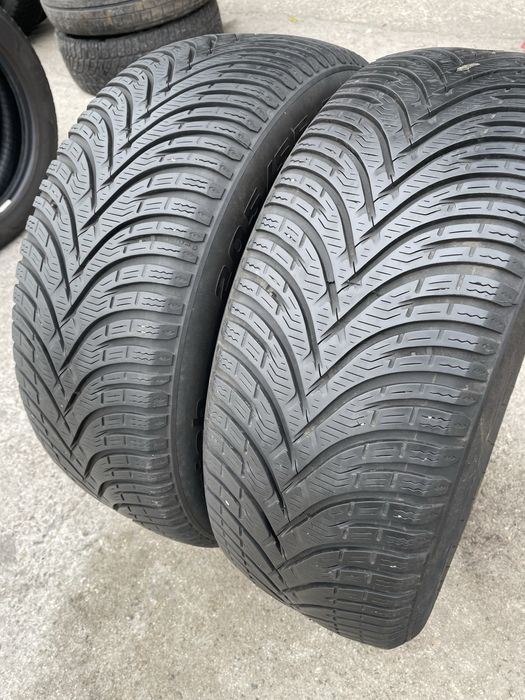 205/55/16 -2бр.  Зимни гуми BfGoodrich