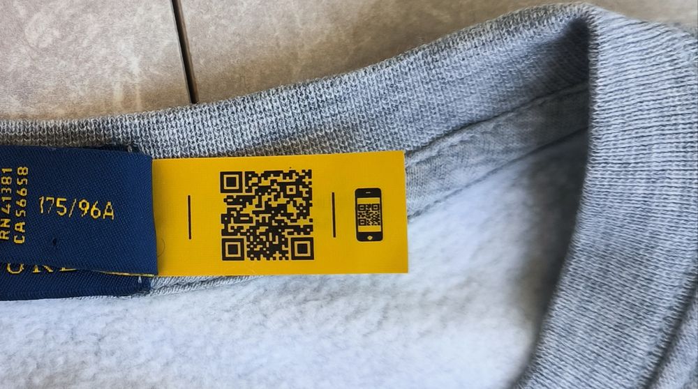 Polo Ralph Lauren Суитчър/блуза M размер 
Regular Fit