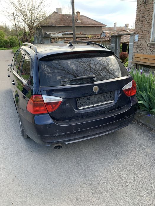 Бмв Е91 на части