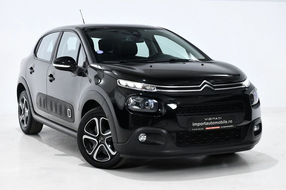 Citroën C3 Automat /Garantie /Lane&Side Assist /Front Assist /Camera