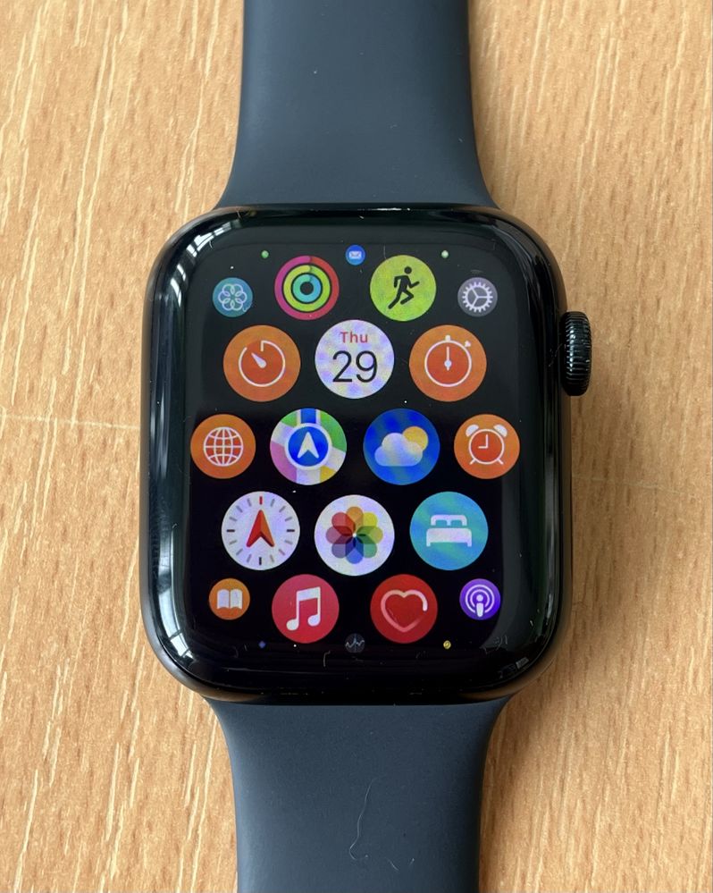 Apple Watch SE 2020 44mm