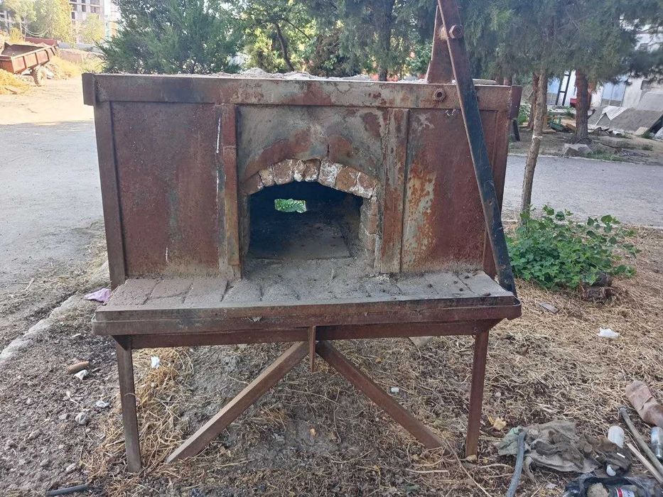 Продам кузнечные печь