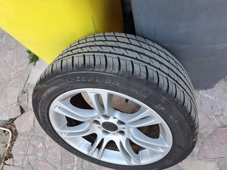 Jante aliaj BMW STYLE 350 M PACHET SPORT 2 latimi f10 f30 e90 e60 f36