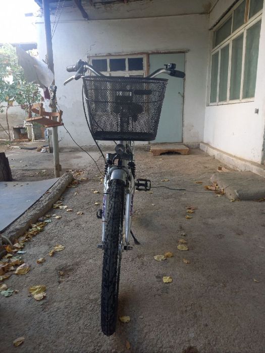 Продается велосипед