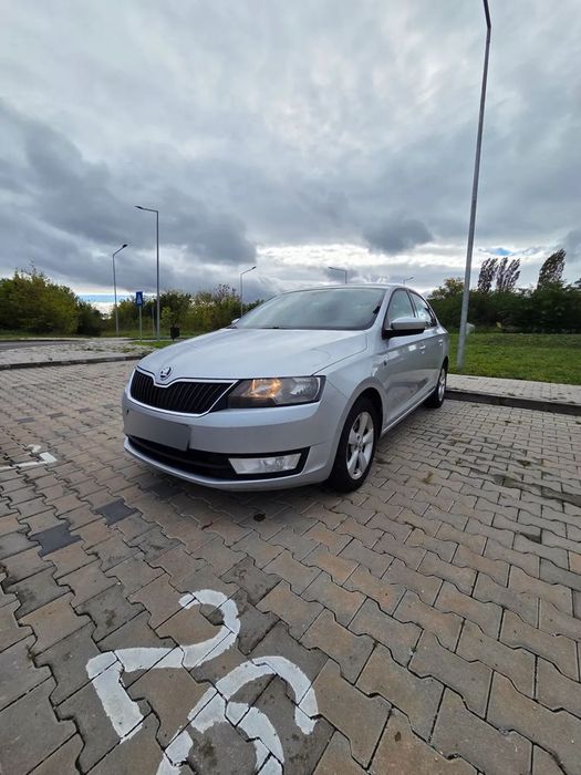 Skoda RAPID Skoda Rapid 2015, al doilea proprietar