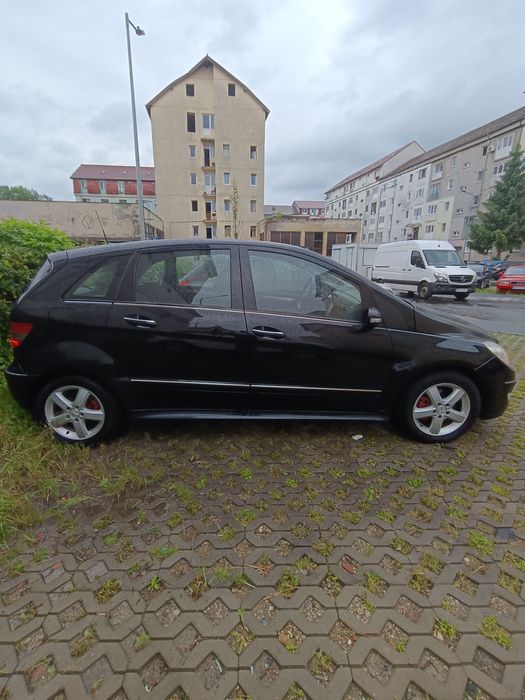 Mercedes B Class 200 cdi  An 2006
