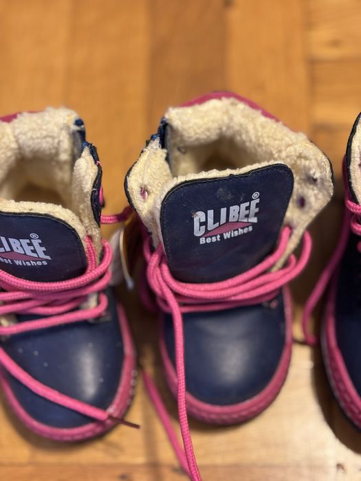 Детски зимни ботуши