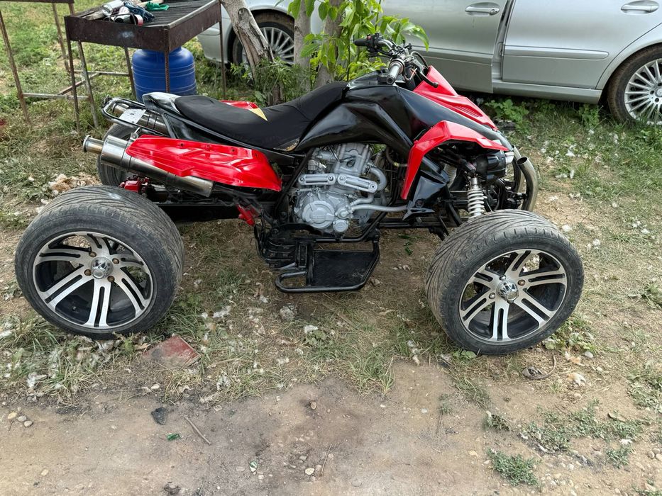 Atv strada 250cc 27CP