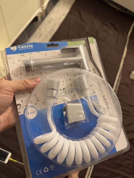 Гигиенический душ