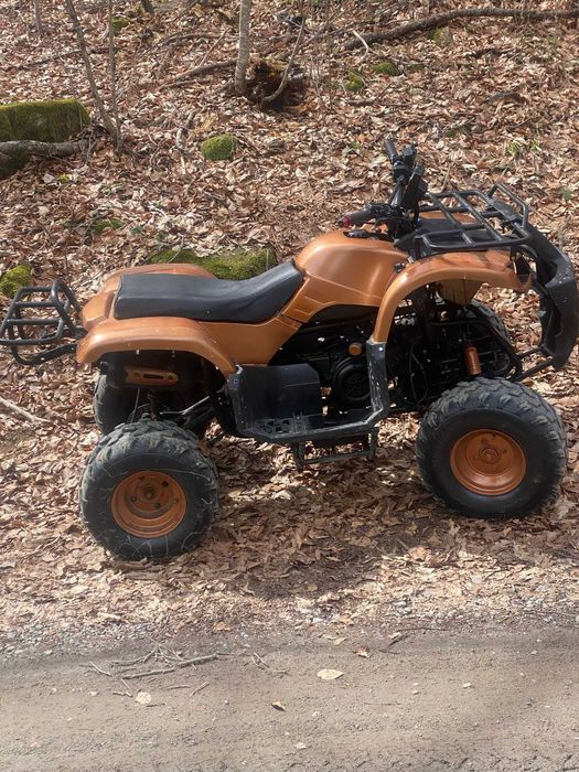 ATV 150cc Grizzly Hummer cu motor HONDA