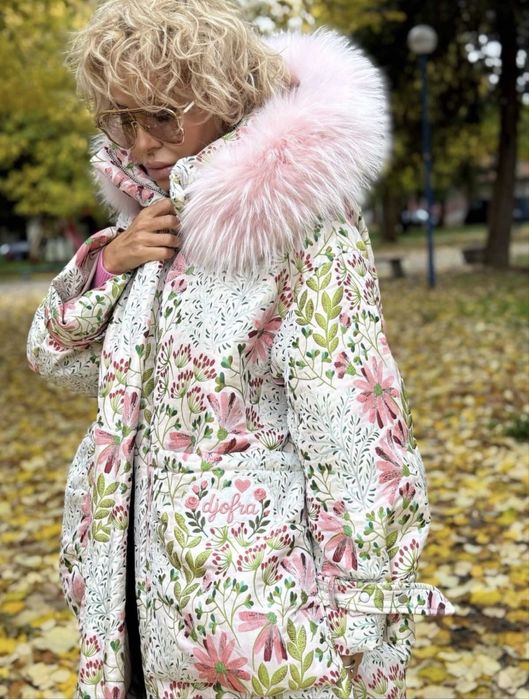 DJOFRA зимно яке