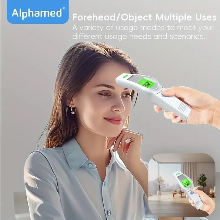 Инфрачервен термометър