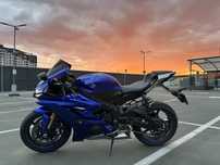 Yamaha R6 RJ-27 2017