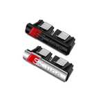Emblema grila Sline Embleme fata S line Sigla AUDI Sticker negru / gri