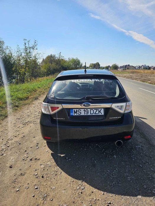 Subaru Impreza, 2008, 1.5i, 107 CP, Euro 4, AWD, Inm RO