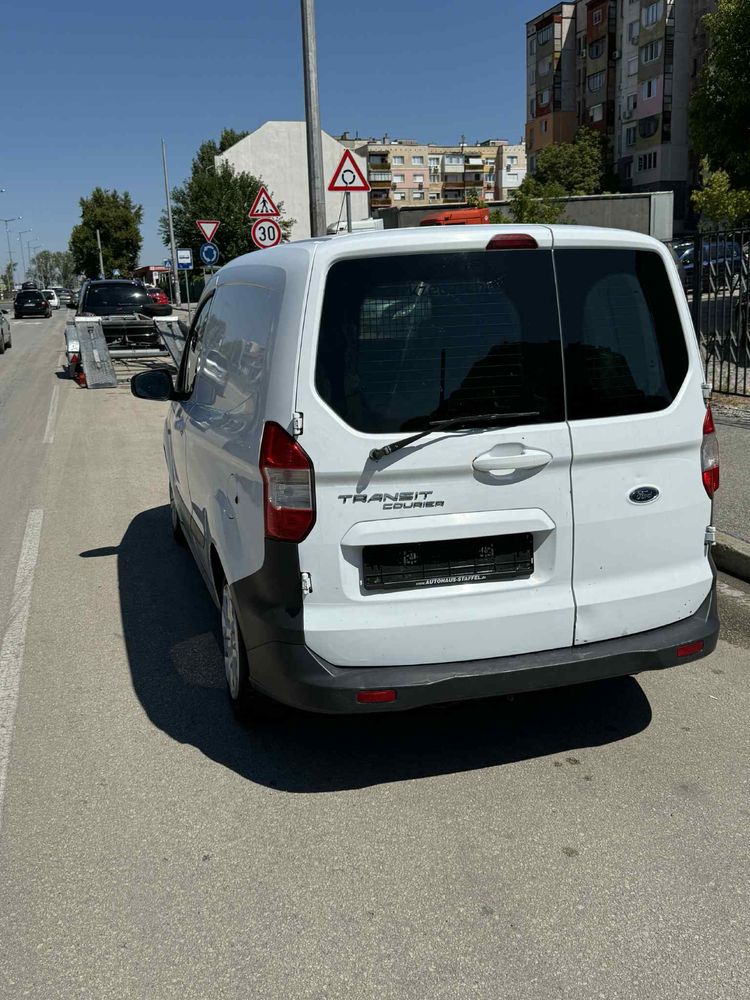 Ford Courier / Форд куриер 1.5tdci 2016 КЛИМАТИК