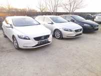 Fata Completa Volvo V40 II Model Fabricatie 2012-2016