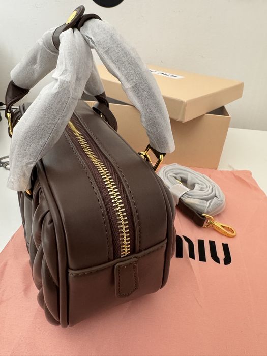 Miu Miu Brown Bag