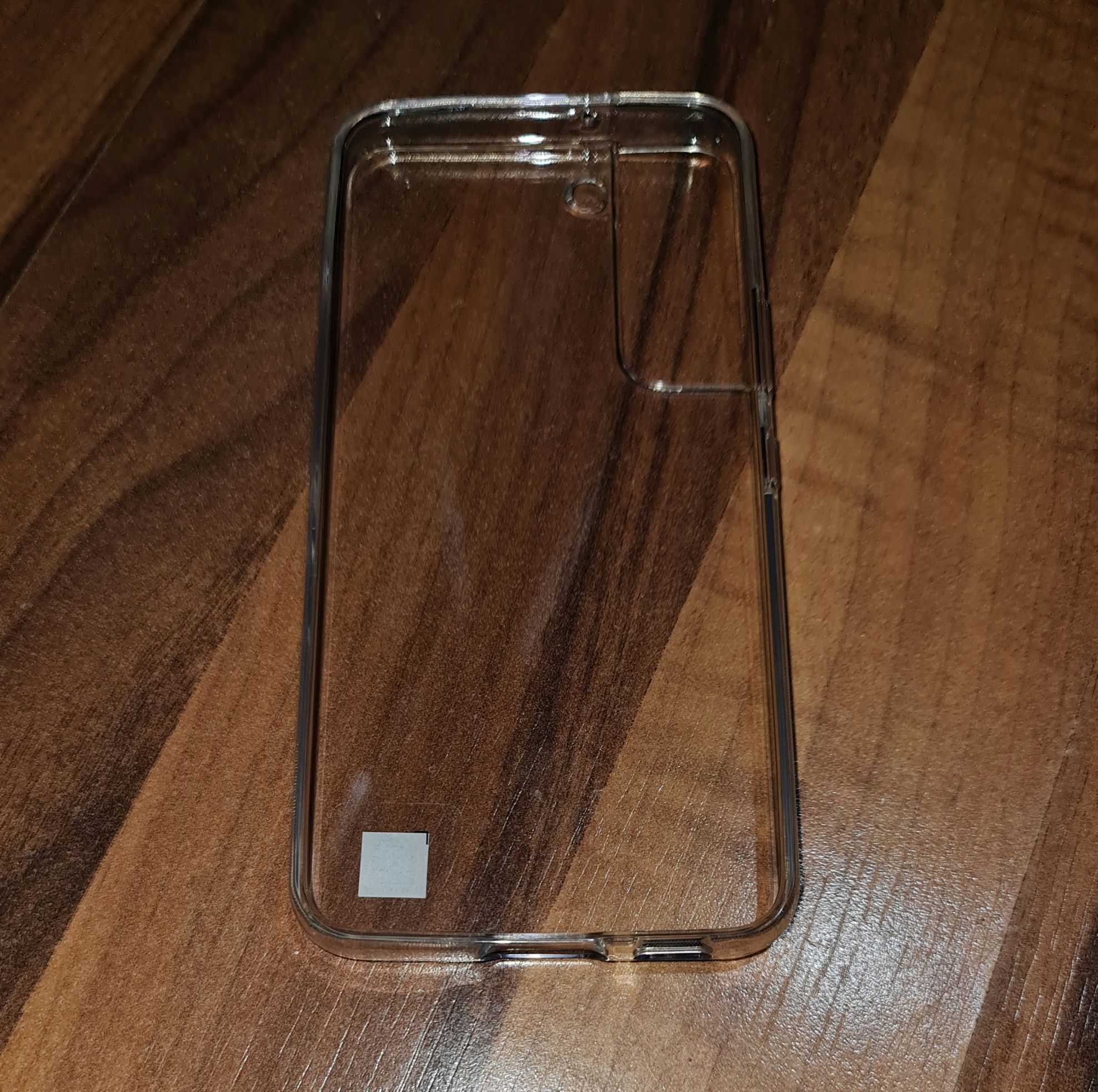 Husa silicon originala Samsung Clear Cover Galaxy S22 5G S901