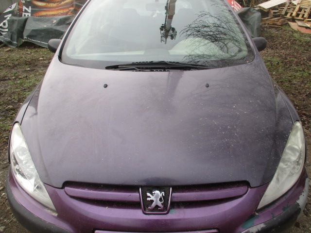Capota fata motor Peugeot 307 Originala stare perfecta