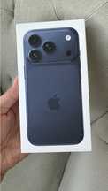 iPhone 17 Pro 512 Deep Blue новый запечатанный