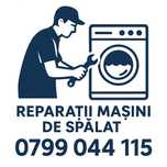 Reparatii mașini de spălat