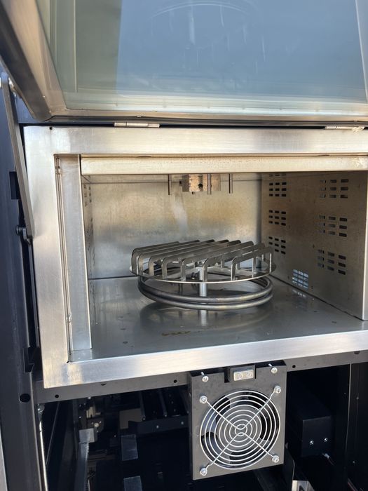 Вендинг машкна за пица